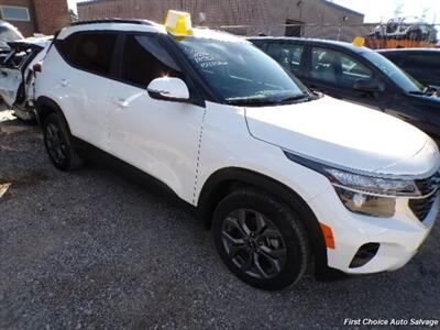 2026 Kia Seltos - Photo 3 - Woodbridge, ON L4L 8L6