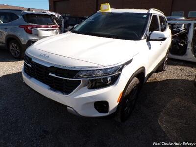 2026 Kia Seltos - Photo 1 - Woodbridge, ON L4L 8L6