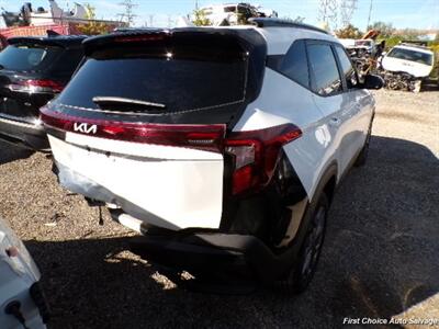 2026 Kia Seltos - Photo 4 - Woodbridge, ON L4L 8L6