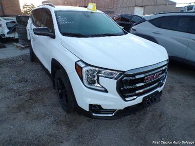 2024 GMC Terrain AT4   - Photo 2 - Woodbridge, ON L4L 8L6