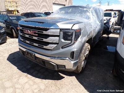 2023 GMC Sierra 1500 SLE   - Photo 1 - Woodbridge, ON L4L 8L6