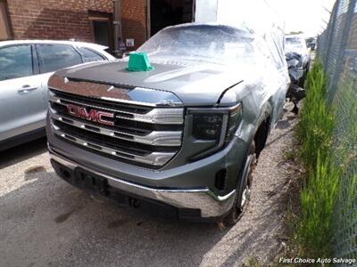 2023 GMC Sierra 1500 SLE   - Photo 7 - Woodbridge, ON L4L 8L6