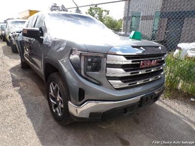 2023 GMC Sierra 1500 SLE   - Photo 2 - Woodbridge, ON L4L 8L6