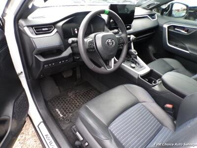 2024 Toyota RAV4 Hybrid XSE - Photo 8 - Woodbridge, ON L4L 8L6