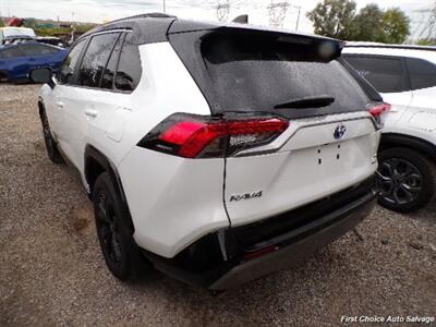 2024 Toyota RAV4 Hybrid XSE - Photo 5 - Woodbridge, ON L4L 8L6