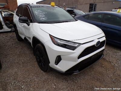 2024 Toyota RAV4 Hybrid XSE - Photo 2 - Woodbridge, ON L4L 8L6