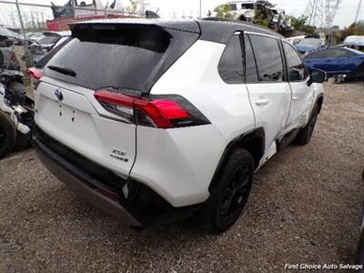 2024 Toyota RAV4 Hybrid XSE - Photo 4 - Woodbridge, ON L4L 8L6