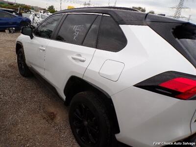 2024 Toyota RAV4 Hybrid XSE - Photo 6 - Woodbridge, ON L4L 8L6