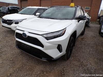 2024 Toyota RAV4 Hybrid XSE - Photo 1 - Woodbridge, ON L4L 8L6
