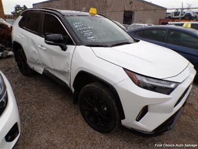 2024 Toyota RAV4 Hybrid XSE - Photo 3 - Woodbridge, ON L4L 8L6