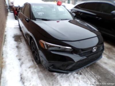 2023 Honda Civic Sport   - Photo 4 - Woodbridge, ON L4L 8L6