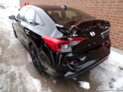 2023 Honda Civic Sport   - Photo 8 - Woodbridge, ON L4L 8L6