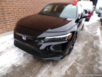 2023 Honda Civic Sport   - Photo 2 - Woodbridge, ON L4L 8L6