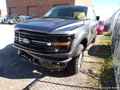 2026 Ford F-150 Xlt - Photo 1 - Woodbridge, ON L4L 8L6