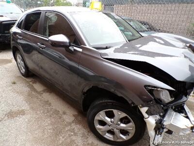 2024 Honda HR-V LX   - Photo 4 - Woodbridge, ON L4L 8L6