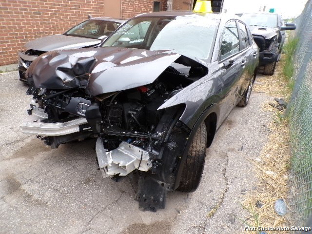 2024 Honda HR-V LX - Photo 1 - Woodbridge, ON L4L 8L6
