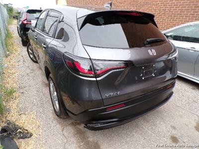 2024 Honda HR-V LX   - Photo 6 - Woodbridge, ON L4L 8L6
