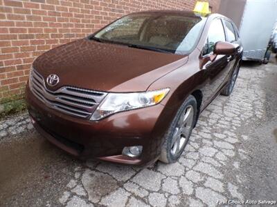 2012 Toyota Venza LE   - Photo 1 - Woodbridge, ON L4L 8L6