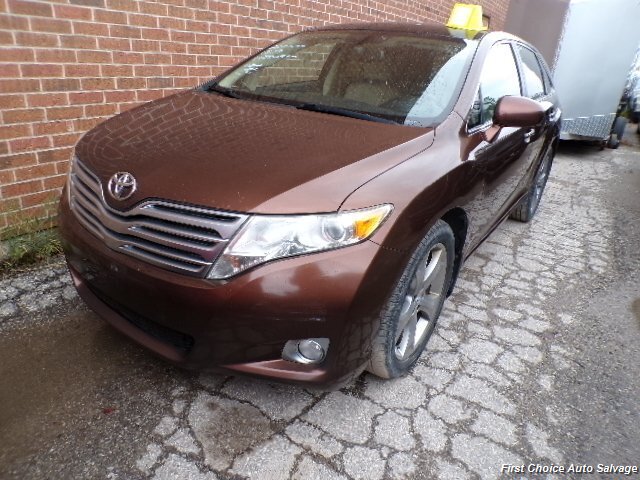 2012 Toyota Venza LE - Photo 1 - Woodbridge, ON L4L 8L6