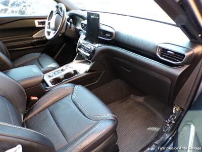 2022 Ford Explorer ST   - Photo 8 - Woodbridge, ON L4L 8L6