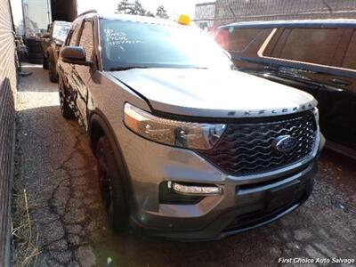 2022 Ford Explorer ST   - Photo 2 - Woodbridge, ON L4L 8L6