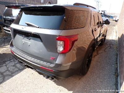 2022 Ford Explorer ST   - Photo 4 - Woodbridge, ON L4L 8L6