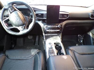 2022 Ford Explorer ST   - Photo 12 - Woodbridge, ON L4L 8L6