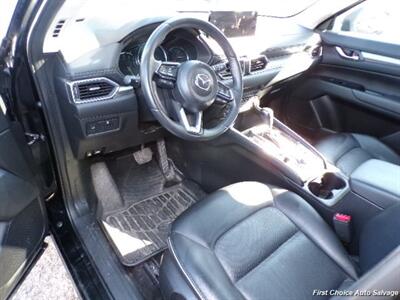 2024 Mazda CX-5 2.5 S Preferred   - Photo 8 - Woodbridge, ON L4L 8L6