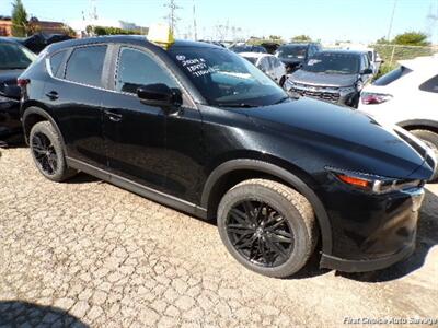 2024 Mazda CX-5 2.5 S Preferred   - Photo 3 - Woodbridge, ON L4L 8L6