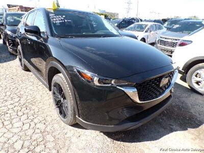 2024 Mazda CX-5 2.5 S Preferred   - Photo 2 - Woodbridge, ON L4L 8L6