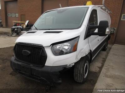 2022 Ford Transit   - Photo 1 - Woodbridge, ON L4L 8L6