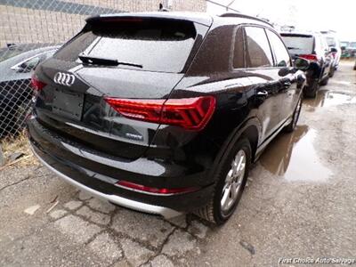 2021 Audi Q3 quattro Komfort 40 T   - Photo 5 - Woodbridge, ON L4L 8L6