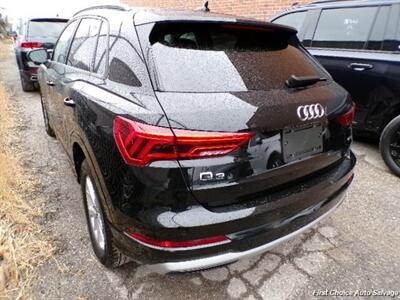 2021 Audi Q3 quattro Komfort 40 T   - Photo 6 - Woodbridge, ON L4L 8L6