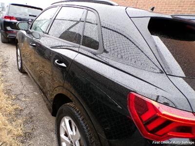 2021 Audi Q3 quattro Komfort 40 T   - Photo 7 - Woodbridge, ON L4L 8L6