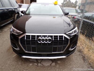 2021 Audi Q3 quattro Komfort 40 T   - Photo 2 - Woodbridge, ON L4L 8L6