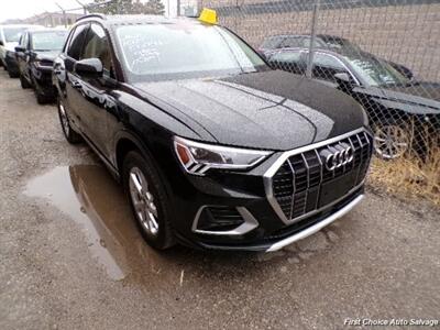 2021 Audi Q3 quattro Komfort 40 T   - Photo 3 - Woodbridge, ON L4L 8L6