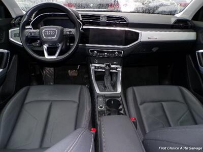 2021 Audi Q3 quattro Komfort 40 T   - Photo 12 - Woodbridge, ON L4L 8L6