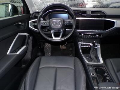 2021 Audi Q3 quattro Komfort 40 T   - Photo 13 - Woodbridge, ON L4L 8L6