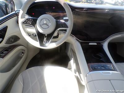 2022 Mercedes-Benz EQS EQS 580 4MATIC   - Photo 14 - Woodbridge, ON L4L 8L6