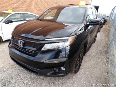 2021 Honda Pilot Elite - Photo 1 - Woodbridge, ON L4L 8L6