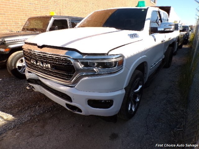 2022 RAM 1500 Limited - Photo 1 - Woodbridge, ON L4L 8L6