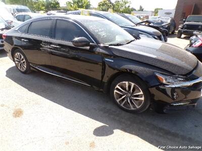 2019 Honda Accord Hybrid Touring   - Photo 3 - Woodbridge, ON L4L 8L6
