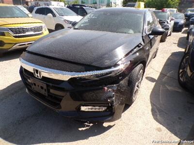 2019 Honda Accord Hybrid Touring   - Photo 1 - Woodbridge, ON L4L 8L6