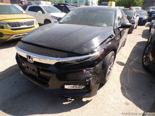 2019 Honda Accord Hybrid Touring - Photo 1 - Woodbridge, ON L4L 8L6
