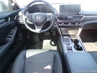 2019 Honda Accord Hybrid Touring   - Photo 12 - Woodbridge, ON L4L 8L6