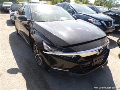 2019 Honda Accord Hybrid Touring   - Photo 2 - Woodbridge, ON L4L 8L6