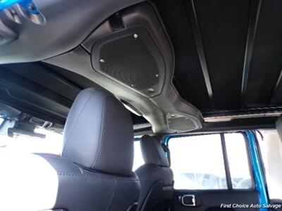 2025 Jeep Wrangler   - Photo 13 - Woodbridge, ON L4L 8L6