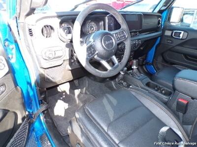 2025 Jeep Wrangler   - Photo 8 - Woodbridge, ON L4L 8L6