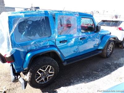 2025 Jeep Wrangler   - Photo 3 - Woodbridge, ON L4L 8L6