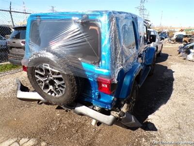 2025 Jeep Wrangler   - Photo 4 - Woodbridge, ON L4L 8L6